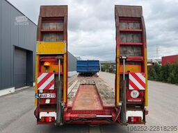 Nooteboom ASD-40-22 40T - 4-AS DIEPLADER / LOWLOADER - BL...