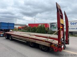 Nooteboom ASD-40-22 40T - 4-AS DIEPLADER / LOWLOADER - BL...