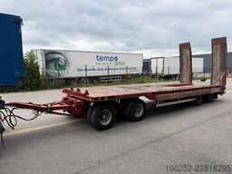 Nooteboom ASD-40-22 40T - 4-AS DIEPLADER / LOWLOADER - BL...