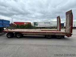 Nooteboom ASD-40-22 40T - 4-AS DIEPLADER / LOWLOADER - BL...