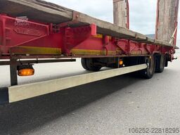 Nooteboom ASD-40-22 40T - 4-AS DIEPLADER / LOWLOADER - BL...
