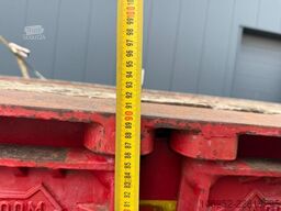 Nooteboom ASD-40-22 40T - 4-AS DIEPLADER / LOWLOADER - BL...