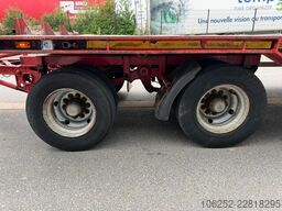 Nooteboom ASD-40-22 40T - 4-AS DIEPLADER / LOWLOADER - BL...