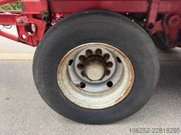 Nooteboom ASD-40-22 40T - 4-AS DIEPLADER / LOWLOADER - BL...