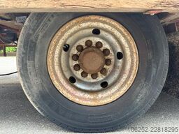 Nooteboom ASD-40-22 40T - 4-AS DIEPLADER / LOWLOADER - BL...