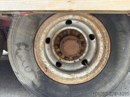 Nooteboom ASD-40-22 40T - 4-AS DIEPLADER / LOWLOADER - BL...