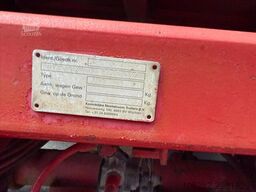Nooteboom ASD-40-22 40T - 4-AS DIEPLADER / LOWLOADER - BL...
