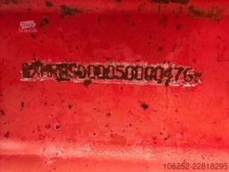 Nooteboom ASD-40-22 40T - 4-AS DIEPLADER / LOWLOADER - BL...