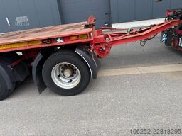 Nooteboom ASD-40-22 40T - 4-AS DIEPLADER / LOWLOADER - BL...