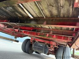 Nooteboom ASD-40-22 40T - 4-AS DIEPLADER / LOWLOADER - BL...