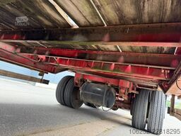 Nooteboom ASD-40-22 40T - 4-AS DIEPLADER / LOWLOADER - BL...