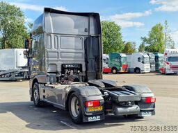 DAF XF 460 SuperSpaceCab 4x2 - PTO/Hydraulic - Full...