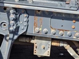 DAF XF 460 SuperSpaceCab 4x2 - PTO/Hydraulic - Full...