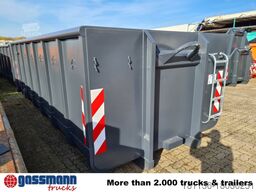 Abrollcontainer mit Flügeltür ca. 20m³,