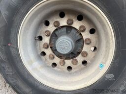  Stetter 2 Achs Betonmischer 10m³ TÜV04/26 ALCOA