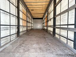 SCHWARZMÜLLER 3Achs Mega Vario COIL verbreiterbar Hubdach