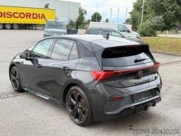 CUPRA Born 170KW High 5+Below Zero Pack 230V Netzkabel