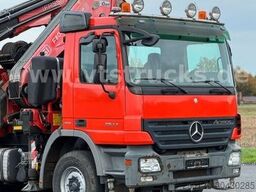 MERCEDES-BENZ Actros MP2 2644 6x4 Fassi F800 XP Funk