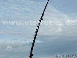 MERCEDES-BENZ Actros MP2 2644 6x4 Fassi F800 XP Funk