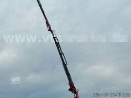 MERCEDES-BENZ Actros MP2 2644 6x4 Fassi F800 XP Funk