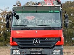 MERCEDES-BENZ Actros MP2 2644 6x4 Fassi F800 XP Funk