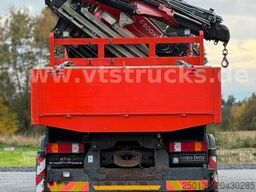 MERCEDES-BENZ Actros MP2 2644 6x4 Fassi F800 XP Funk