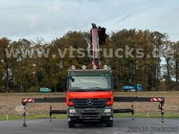 MERCEDES-BENZ Actros MP2 2644 6x4 Fassi F800 XP Funk