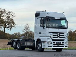 MERCEDES-BENZ Actros MP3 2544 Euro 5 Retarder Voll Luft