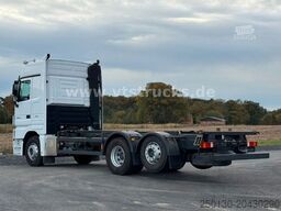 MERCEDES-BENZ Actros MP3 2544 Euro 5 Retarder Voll Luft