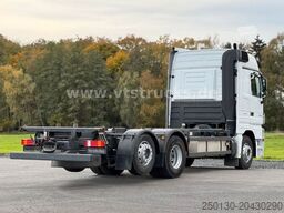 MERCEDES-BENZ Actros MP3 2544 Euro 5 Retarder Voll Luft