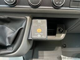 VOLKSWAGEN CRAFTER REGALS. STANDHZG. ZUSATZHEIZUNG NAVI PDC