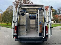 VOLKSWAGEN CRAFTER REGALS. STANDHZG. ZUSATZHEIZUNG NAVI PDC