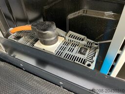 VOLKSWAGEN CRAFTER REGALS. STANDHZG. ZUSATZHEIZUNG NAVI PDC