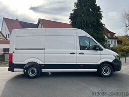 VOLKSWAGEN CRAFTER REGALS. STANDHZG. ZUSATZHEIZUNG NAVI PDC