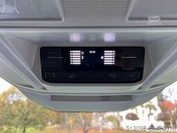 VOLKSWAGEN CRAFTER REGALS. STANDHZG. ZUSATZHEIZUNG NAVI PDC