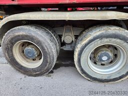 MAN TGS35.440 8X4 BB per/Euro5/GetriebeDEFEKT