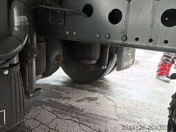 MERCEDES-BENZ Atego/1524L/Kühlkoffer/Euro5/Schaltgetriebe/TÜV