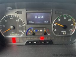 MERCEDES-BENZ Atego/1524L/Kühlkoffer/Euro5/Schaltgetriebe/TÜV
