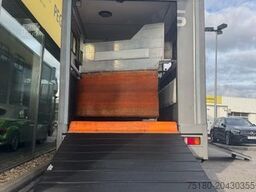 MAN TGL 8.180 Pferdetransporter LKW Wohnabteil 7,5t