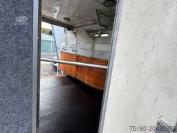 MAN TGL 8.180 Pferdetransporter LKW Wohnabteil 7,5t