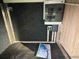 MAN TGL 8.180 Pferdetransporter LKW Wohnabteil 7,5t