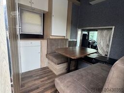 MAN TGL 8.180 Pferdetransporter LKW Wohnabteil 7,5t