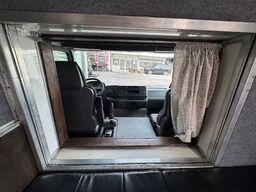 MAN TGL 8.180 Pferdetransporter LKW Wohnabteil 7,5t