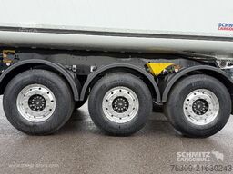 Schmitz Cargobull Kipper Alukastenmulde Thermomulde 26m³