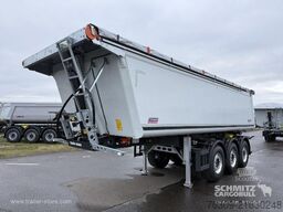 Schmitz Cargobull Kipper Alukastenmulde Thermomulde 26m³
