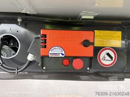 Schmitz Cargobull Kipper Alukastenmulde Thermomulde 26m³