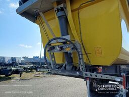 Schmitz Cargobull Kipper Stahlrundmulde 26m³