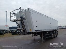 Schmitz Cargobull Kipper Alukastenmulde 52m³