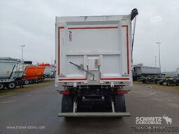 Schmitz Cargobull Kipper Alukastenmulde 52m³