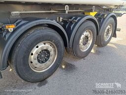 Schmitz Cargobull Kipper Alukastenmulde 52m³